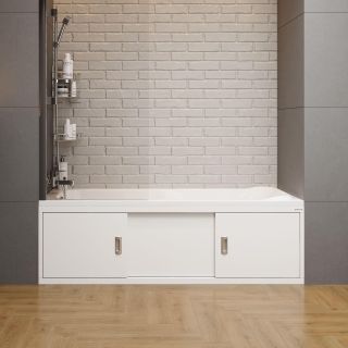 Экран под ванну Onika Монако 516001 160см белый